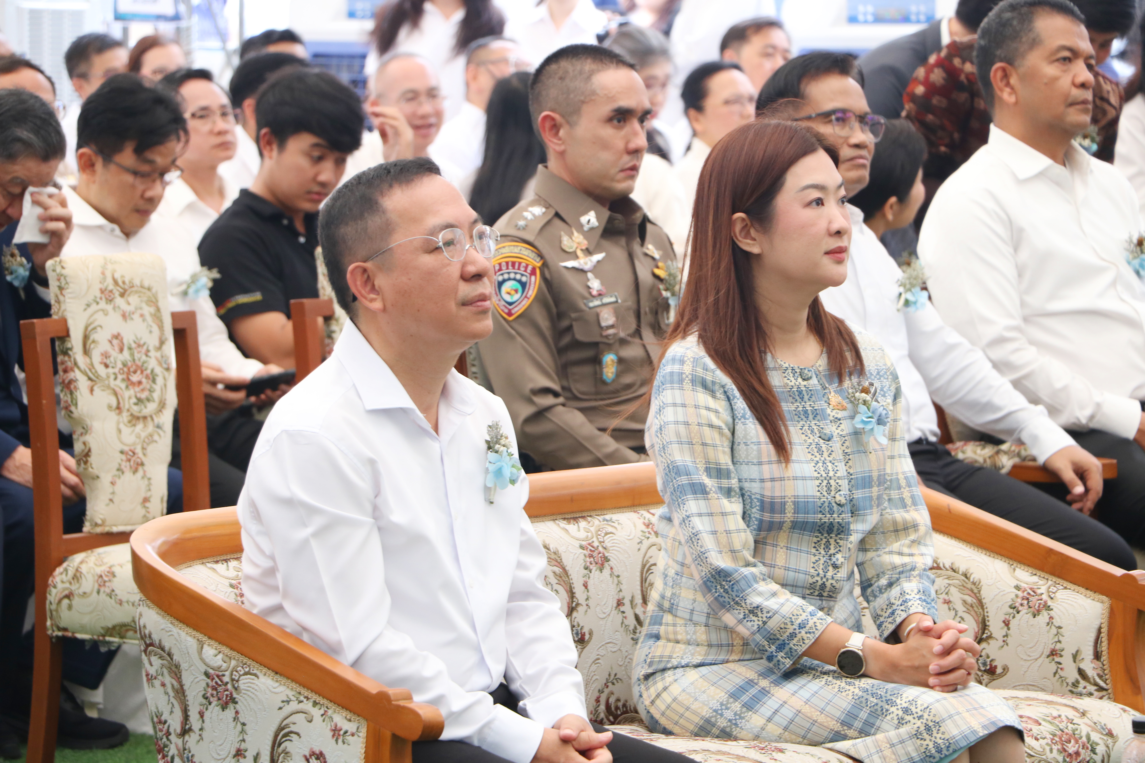 title - ส.ป.ก. ร่วมแสดงความยินดีในงานวันคล้ายวันสถาปนา 84 ปี กรมปศุสัตว์